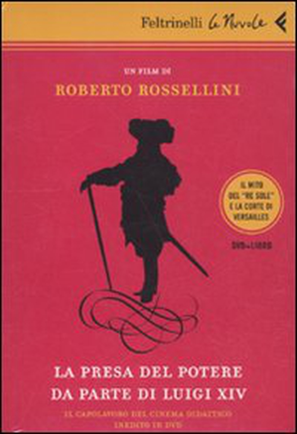 La presa del potere da parte di Luigi XIV. DVD - Librerie.coop La presa del potere da parte di Luigi XIV. DVD - Librerie.coop