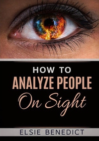 How to analyze people on sight - Librerie.coop
