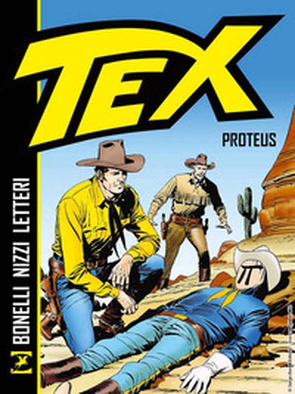 Tex. Proteus - Librerie.coop Tex. Proteus - Librerie.coop