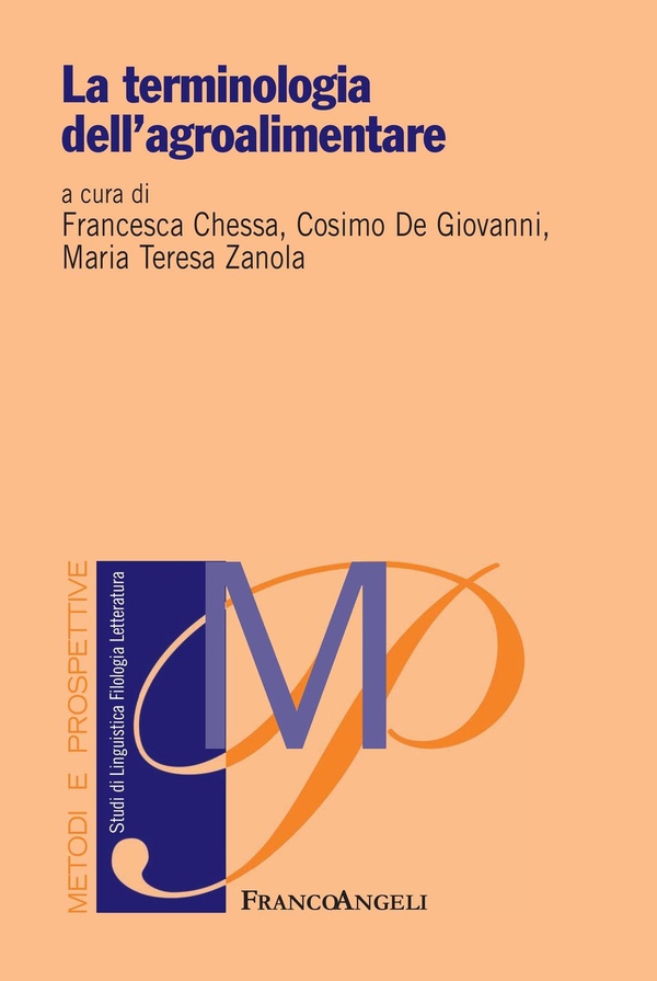 La terminologia dell'agroalimentare - Librerie.coop La terminologia dell'agroalimentare - Librerie.coop