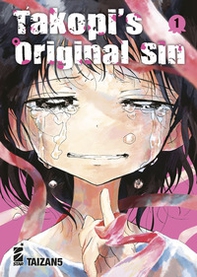 Takopi's original sin - Vol. 1 - Librerie.coop Takopi's original sin - Vol. 1 - Librerie.coop