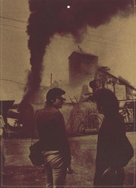 Roberth Smithson, Claudio Abate, Markus Karstiess. Was die erde sieht-With the eyes of the earth - Librerie.coop