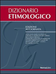 Dizionario etimologico - Librerie.coop