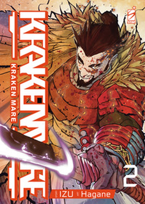 Kraken mare - Vol. 2 - Librerie.coop