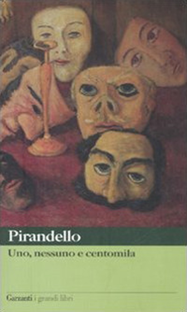 Uno, nessuno e centomila - Librerie.coop Uno, nessuno e centomila - Librerie.coop