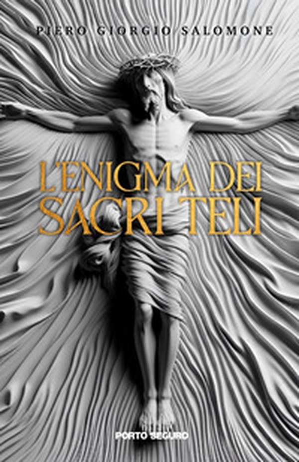 L'enigma dei sacri teli - Librerie.coop L'enigma dei sacri teli - Librerie.coop