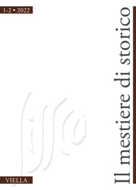 Il mestiere di storico (2022) vol. 1- 2 - Librerie.coop Il mestiere di storico (2022) vol. 1- 2 - Librerie.coop