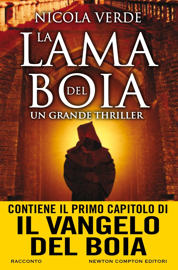 La lama del boia - Librerie.coop La lama del boia - Librerie.coop