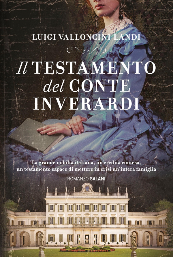 Il testamento del conte Inverardi - Librerie.coop Il testamento del conte Inverardi - Librerie.coop