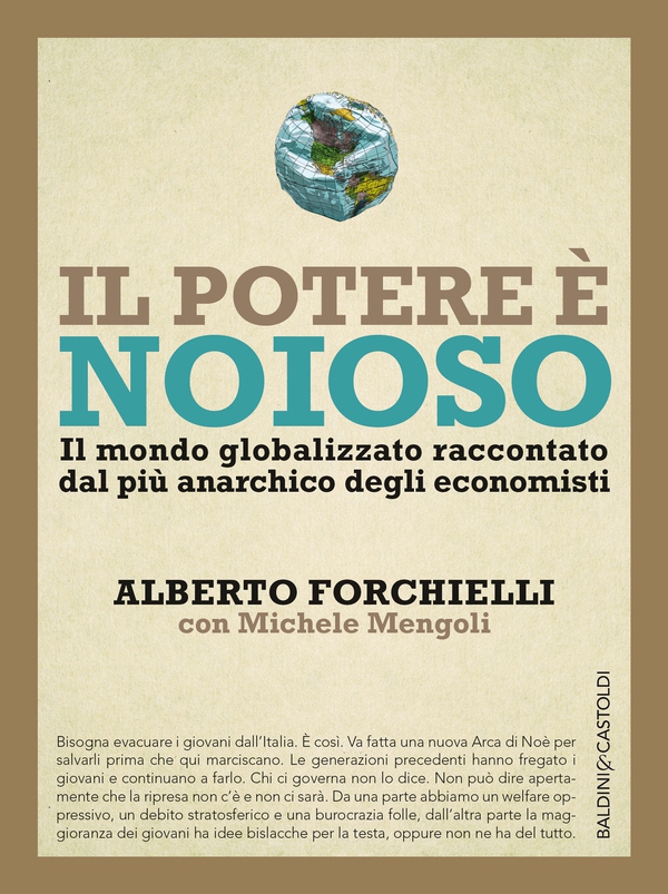 Il potere è noioso - Librerie.coop Il potere è noioso - Librerie.coop
