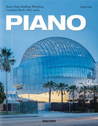 Piano. Complete works 1966-Today. Ediz. inglese, francese e tedesca - Librerie.coop