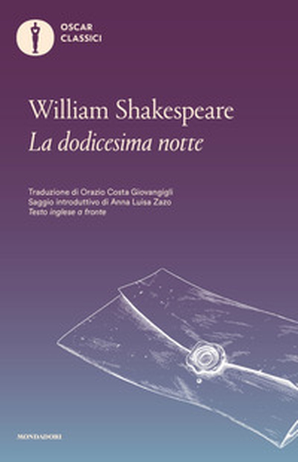 La dodicesima notte o quel che volete - Librerie.coop La dodicesima notte o quel che volete - Librerie.coop