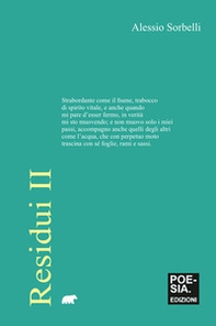 Residui - Vol. 2 - Librerie.coop