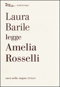 Laura Barile legge Amelia Rosselli - Librerie.coop