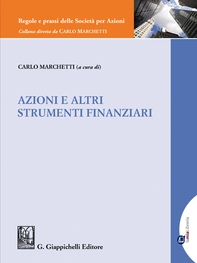 Azioni e altri strumenti finanziari - e-Book - Librerie.coop