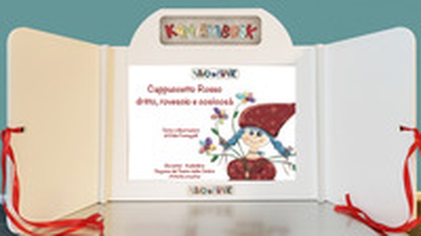 Cappuccetto Rosso dritto, rovescio e cosìcosà. Kamishibai con schede - Librerie.coop Cappuccetto Rosso dritto, rovescio e cosìcosà. Kamishibai con schede - Librerie.coop