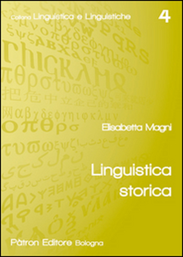 Linguistica storica - Librerie.coop Linguistica storica - Librerie.coop