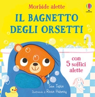 Il bagnetto degli orsetti - Librerie.coop Il bagnetto degli orsetti - Librerie.coop