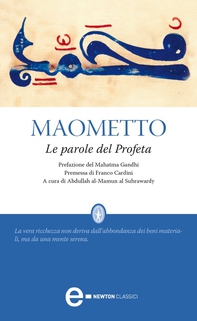 Le parole del Profeta - Librerie.coop