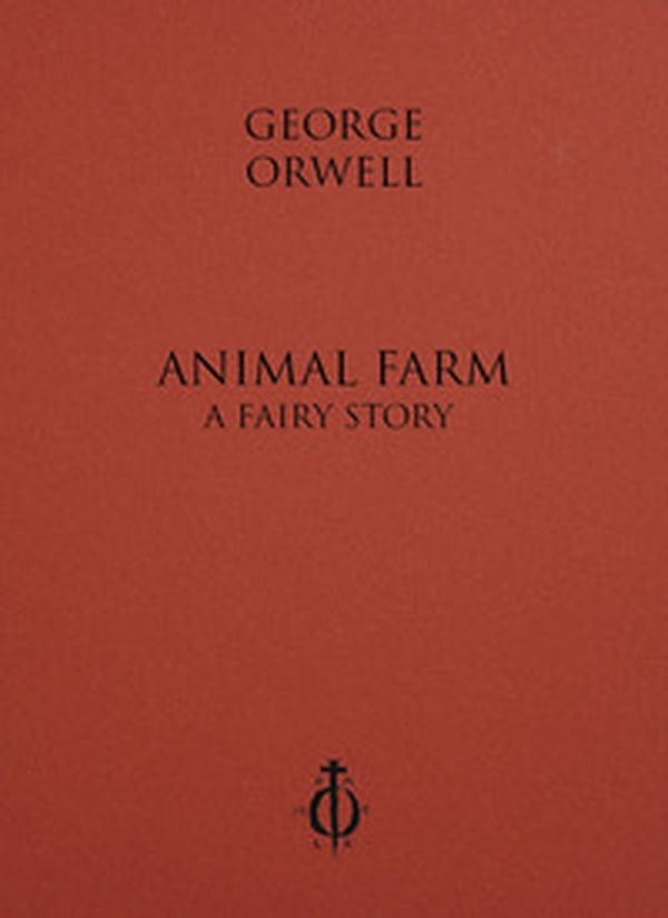Animal Farm. A Fairy Story - Librerie.coop Animal Farm. A Fairy Story - Librerie.coop