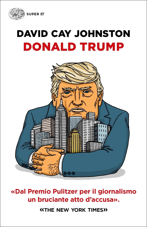 Donald Trump - Librerie.coop Donald Trump - Librerie.coop