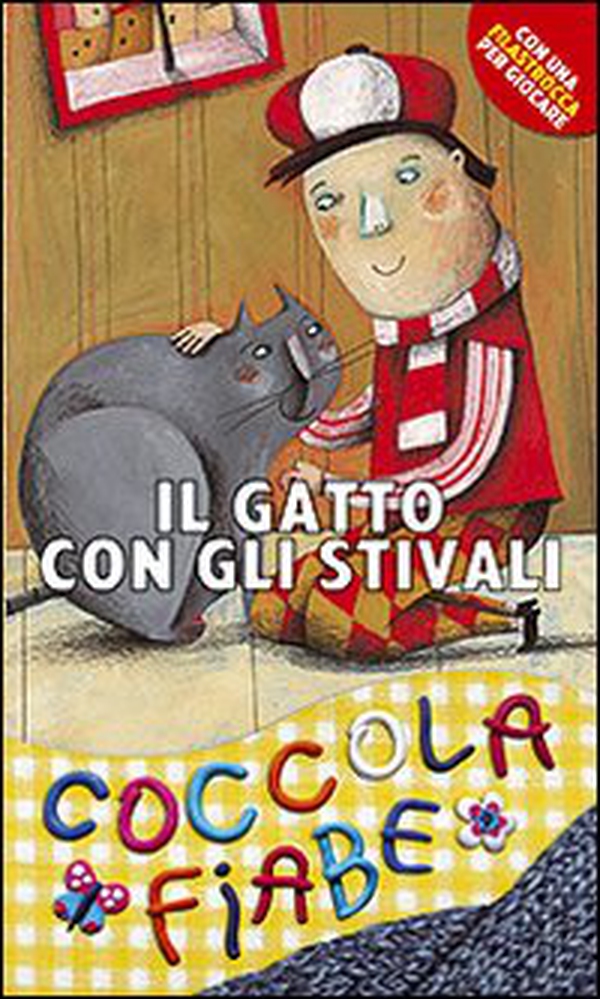 Il gatto con gli stivali - Librerie.coop Il gatto con gli stivali - Librerie.coop