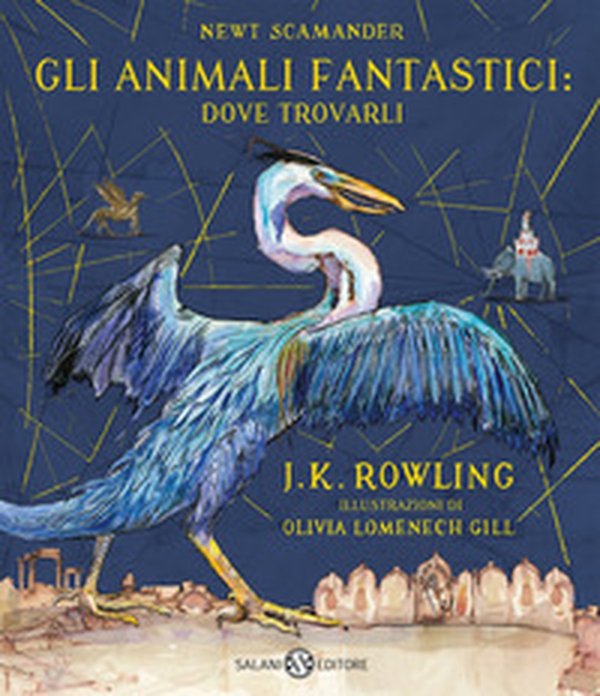 Gli animali fantastici: dove trovarli - Librerie.coop Gli animali fantastici: dove trovarli - Librerie.coop
