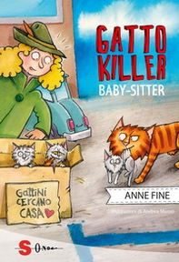 Gatto killer baby-sitter - Librerie.coop