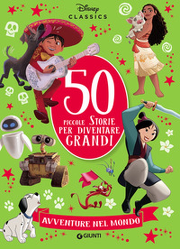 50 piccole storie per diventare grandi. Avventure nel mondo - Librerie.coop 50 piccole storie per diventare grandi. Avventure nel mondo - Librerie.coop