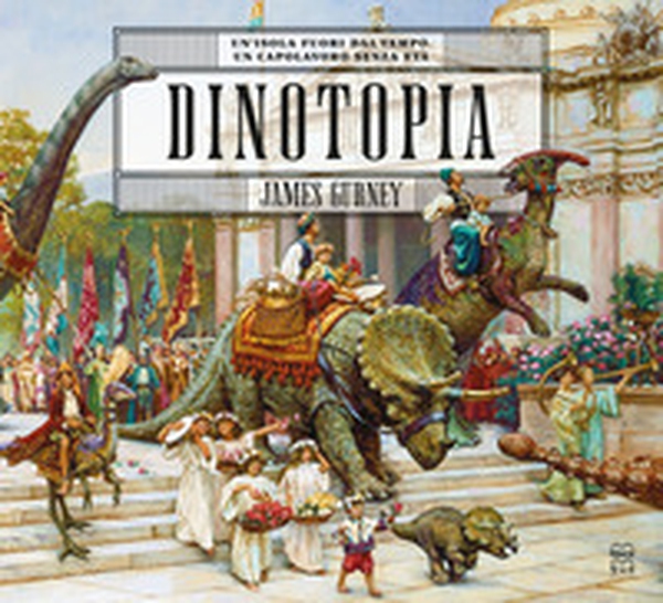 Dinotopia. Un'isola fuori dal tempo - Librerie.coop
