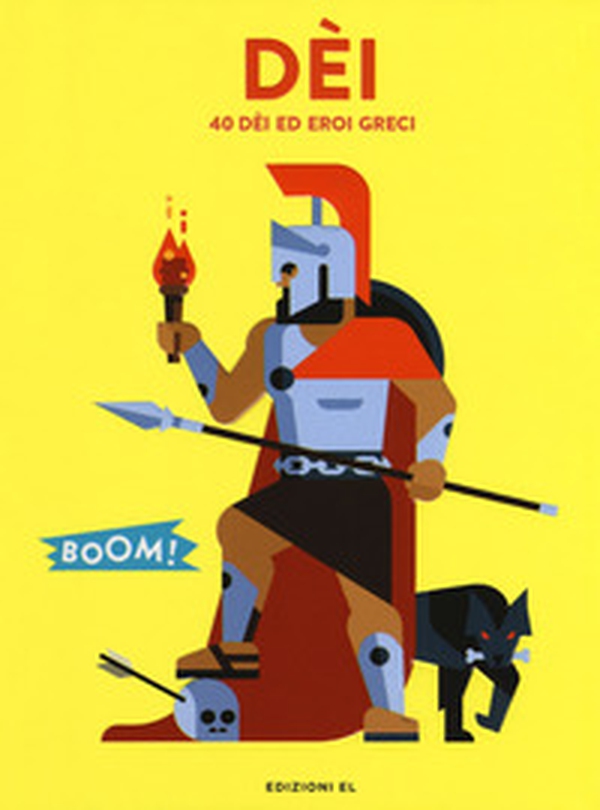 Dei. 40 dei ed eroi greci - Librerie.coop Dei. 40 dei ed eroi greci - Librerie.coop