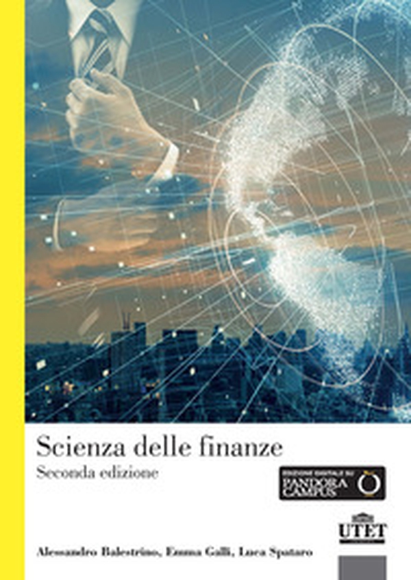 Scienza delle finanze - Librerie.coop Scienza delle finanze - Librerie.coop