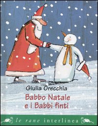 Babbo Natale e i babbi finti - Librerie.coop