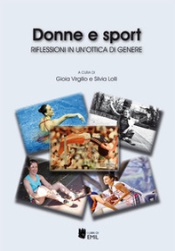 Donne e sport. Analisi di genere continua - Librerie.coop