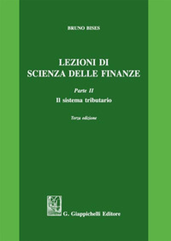 Lezioni di scienza delle finanze - Vol. 2 - Librerie.coop