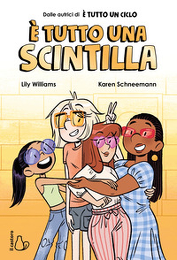 È tutto una scintilla - Librerie.coop È tutto una scintilla - Librerie.coop