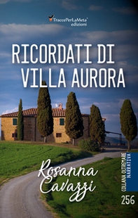 Ricordati di Villa Aurora - Librerie.coop