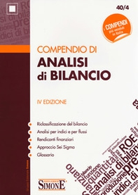 Compendio di analisi di bilancio - Librerie.coop