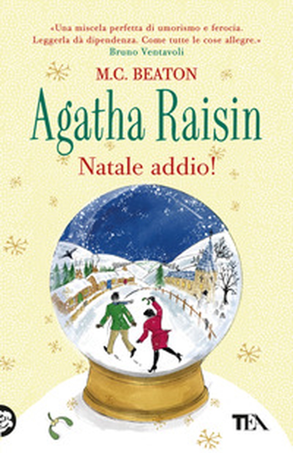 Natale addio! Agatha Raisin - Librerie.coop Natale addio! Agatha Raisin - Librerie.coop