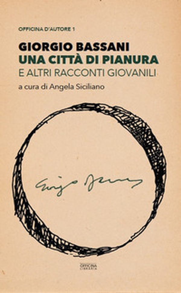 Una città di pianura e altri racconti giovanili - Librerie.coop Una città di pianura e altri racconti giovanili - Librerie.coop