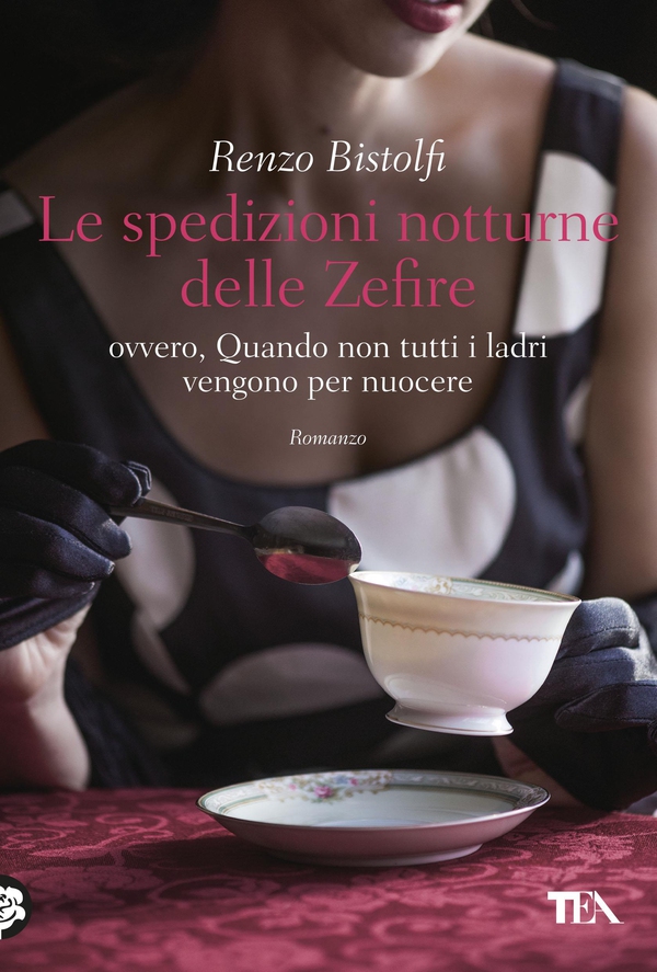 Le spedizioni notturne delle Zefire - Librerie.coop Le spedizioni notturne delle Zefire - Librerie.coop