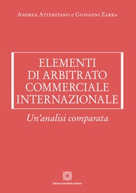 Elementi di arbitrato commerciale internazionale - Librerie.coop Elementi di arbitrato commerciale internazionale - Librerie.coop