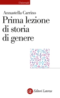 Prima lezione di storia di genere - Librerie.coop