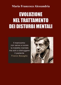 Evoluzione nel trattamento dei disturbi mentali - Librerie.coop