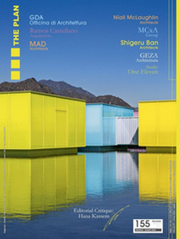 The Plan - Vol. 155 - Librerie.coop The Plan - Vol. 155 - Librerie.coop