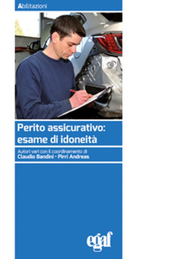 Perito assicurativo: esame di idoneità - Librerie.coop