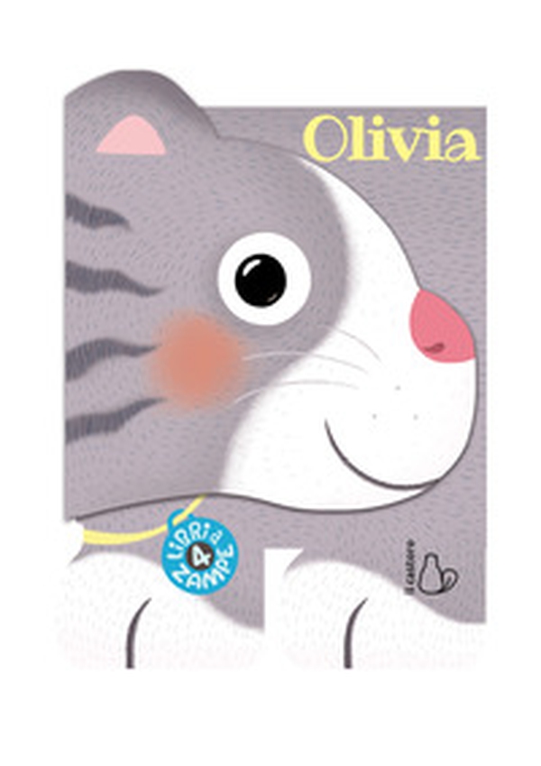Olivia. Libri a 4 zampe - Librerie.coop Olivia. Libri a 4 zampe - Librerie.coop