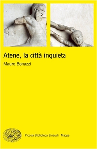 Atene, la città inquieta - Librerie.coop Atene, la città inquieta - Librerie.coop