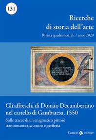 Ricerche di storia dell'arte - Vol. 2 - Librerie.coop