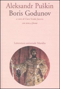 Boris Godunov. Con testo russo a fronte - Librerie.coop